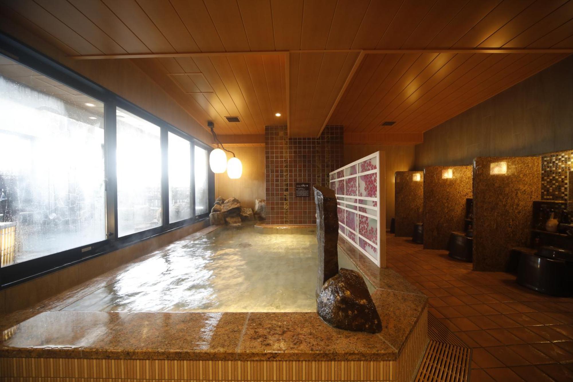 Dormy Inn Маебаши Екстериор снимка
