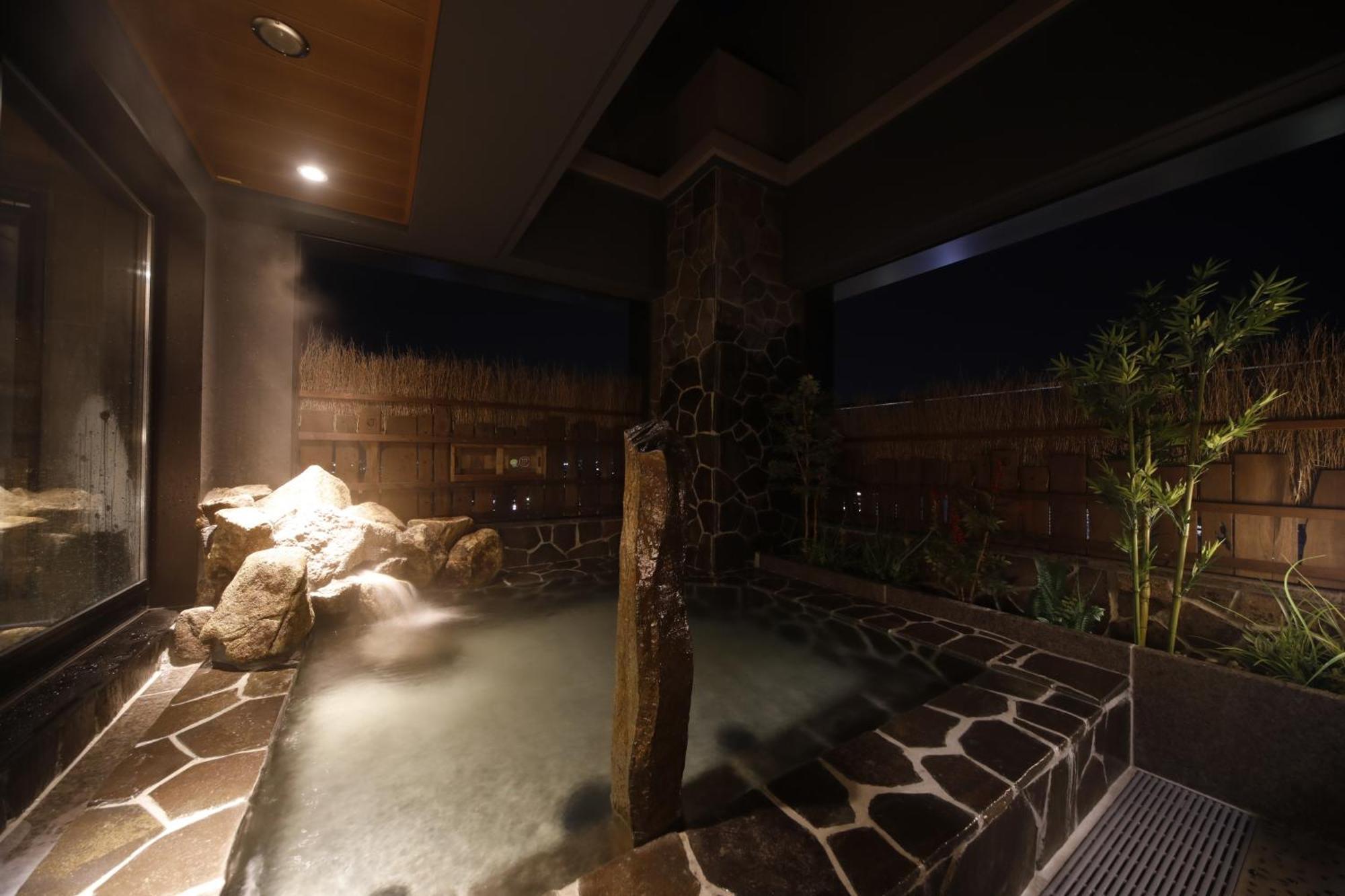 Dormy Inn Маебаши Екстериор снимка